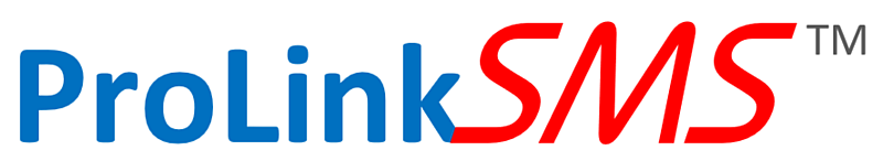 ProLinkSMS - The Future of Corporate Communications