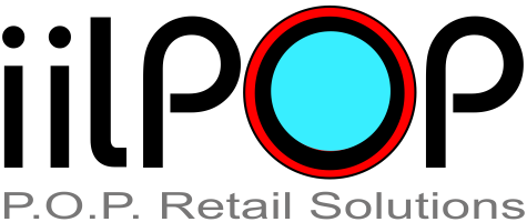 iilPOP - Aisle POP - in-aisle point-of-purchase sales tools for CPG brands