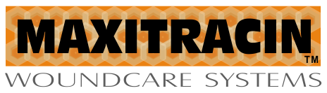 MaxiTracin Woundcare Systems